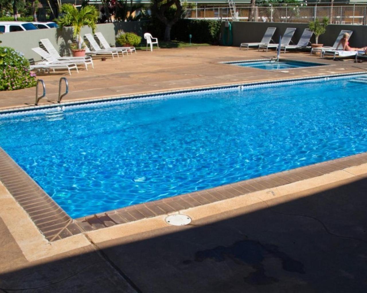 Kihei Bay Surf 130- Garden View Studio, Free Parking Exterior foto